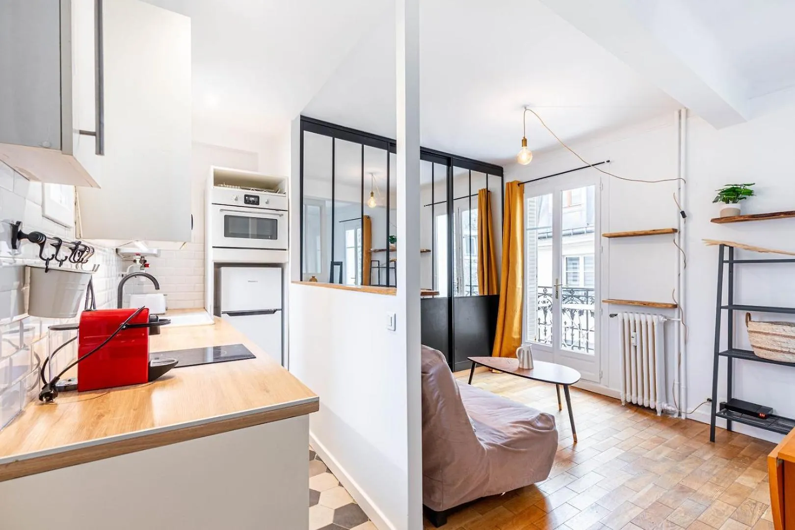 Guestready - Bel Apt. Dans Le 17Eme Paris 0*,