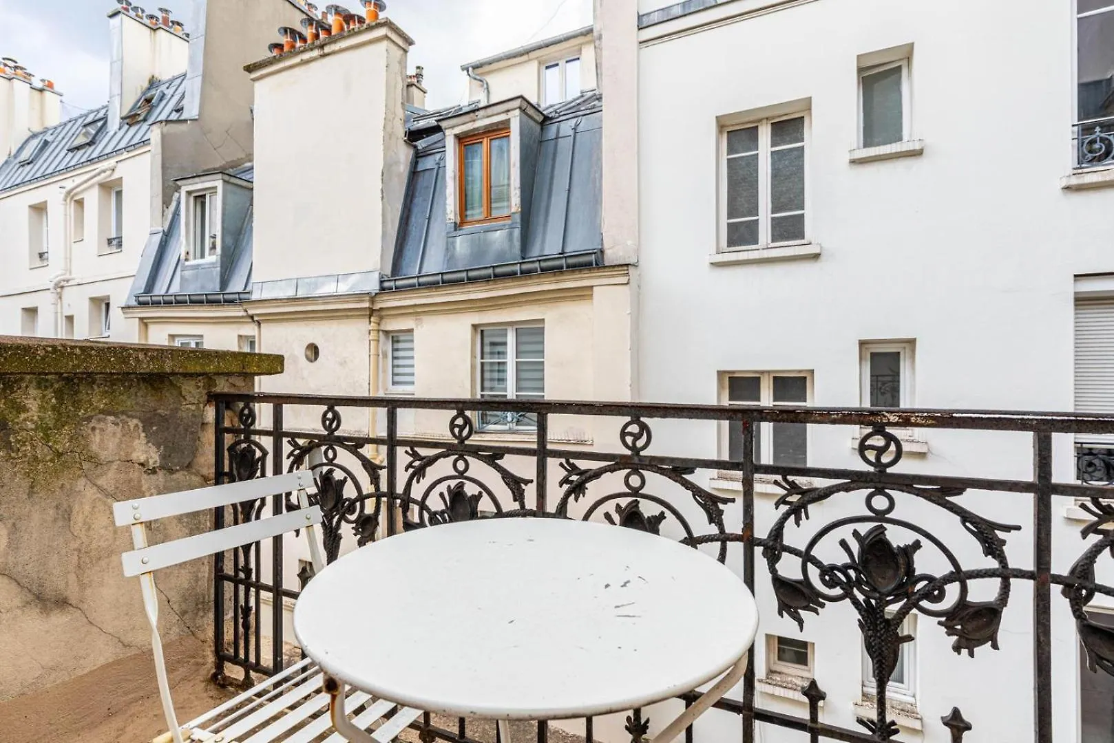 Apartment Guestready - Bel Apt. Dans Le 17Eme Paris France