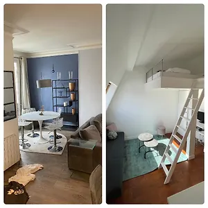 Apartamento Beautiful Lincoln, Paris
