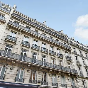 Appartamento Chic - 1br-4p - Facing The Louvre, Parigi