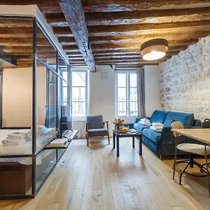 Appartamento Cmg République / Montorgueil __ Nazareth D, Parigi