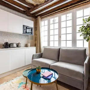 Cmg - Sacre Coeur - Montmartre Apartament