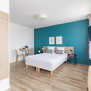 Appart'city Classic La Apartmanhotel