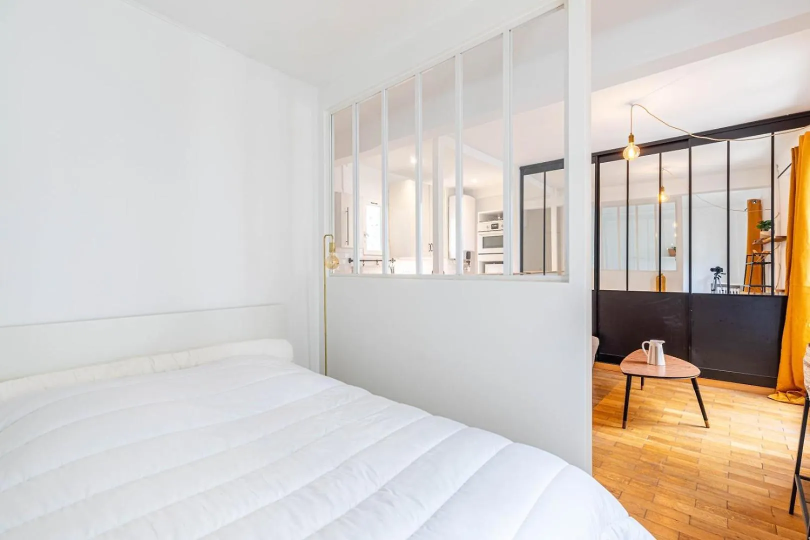 Apartament Guestready - Bel Apt. Dans Le 17Eme Paryż